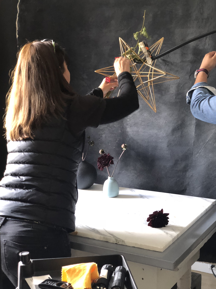 LEIGH_BEISCH_ChristinaworkingBTS